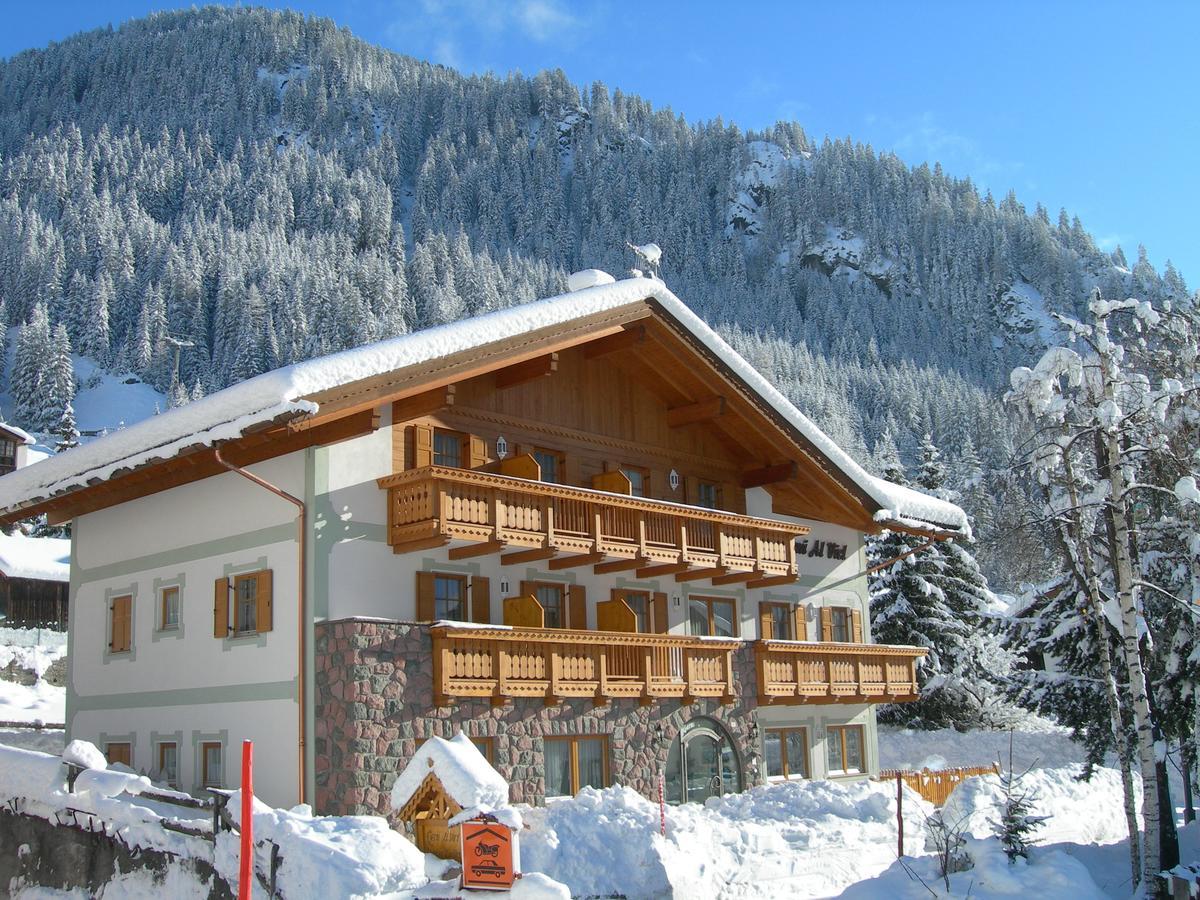 Hotel Al Viel B&B 卡纳泽伊 外观 照片