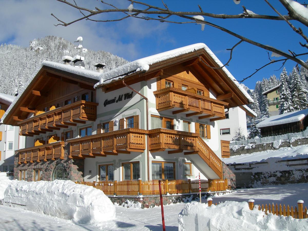 Hotel Al Viel B&B 卡纳泽伊 外观 照片