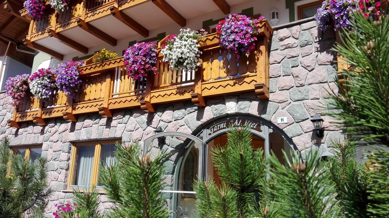 Hotel Al Viel B&B 卡纳泽伊 外观 照片