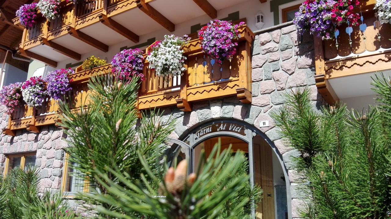 Hotel Al Viel B&B 卡纳泽伊 外观 照片