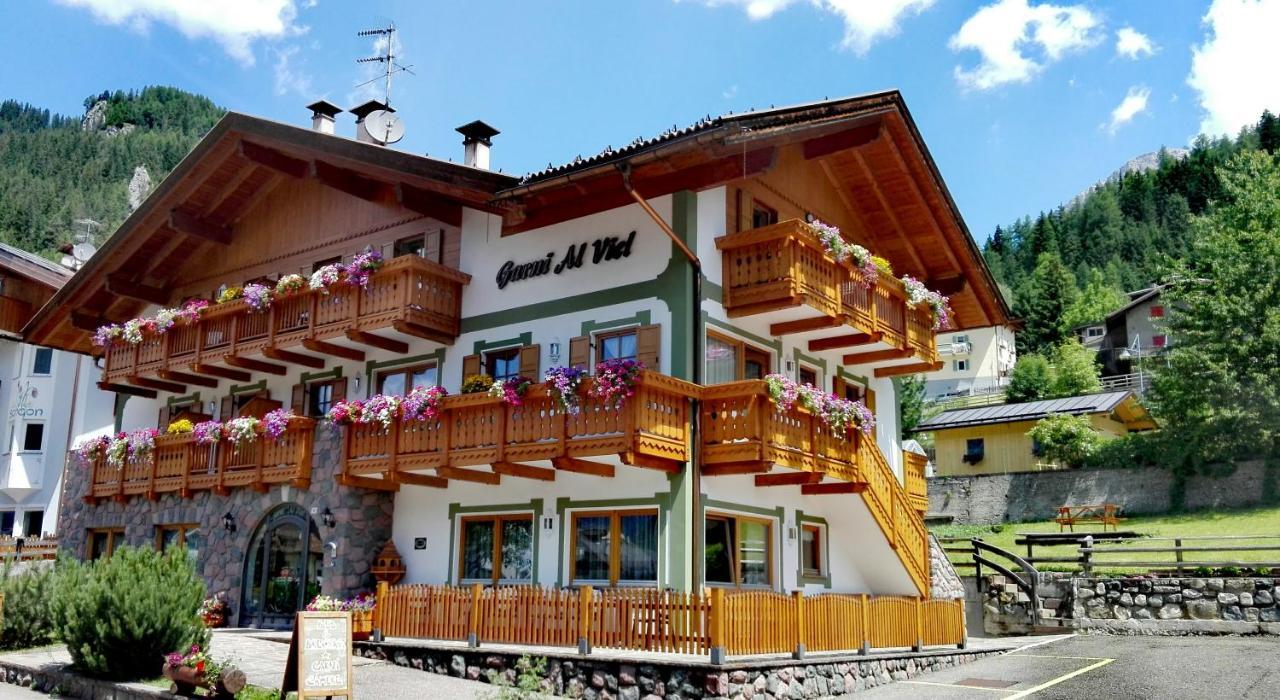 Hotel Al Viel B&B 卡纳泽伊 外观 照片